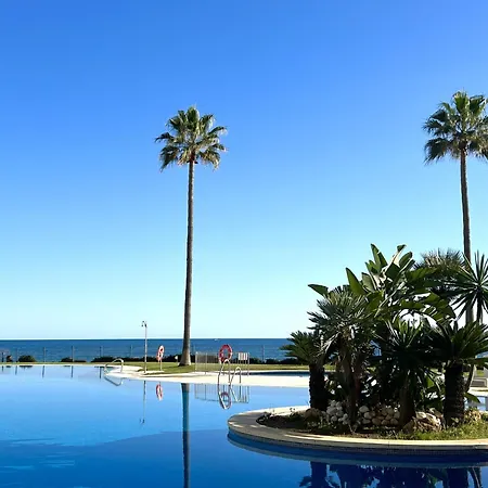 Mi Capricho Beachfront Penthouse With Terrace And Sea View アパート *