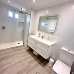 Lejlighed Mi Capricho Beachfront Penthouse With Terrace And Sea View *