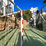 Mi Capricho Beachfront Penthouse With Terrace And Sea View Sitio de Calahonda