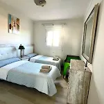 Mi Capricho Beachfront Penthouse With Terrace And Sea View Lejlighed *