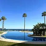 Lejlighed Mi Capricho Beachfront Penthouse With Terrace And Sea View Sitio de Calahonda