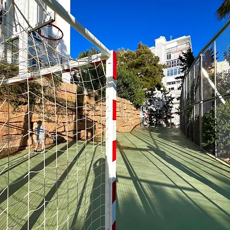 Mi Capricho Beachfront Penthouse With Terrace And Sea View Sitio de Calahonda