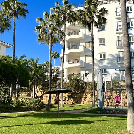 公寓 Mi Capricho Beachfront Penthouse With Terrace And Sea View *